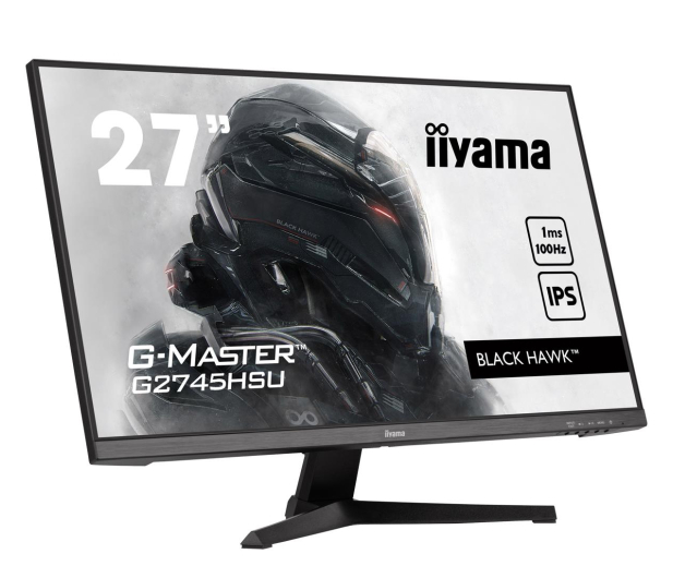 iiyama G-Master G2745HSU-B1 Black Hawk - 1193582 - zdjęcie 6